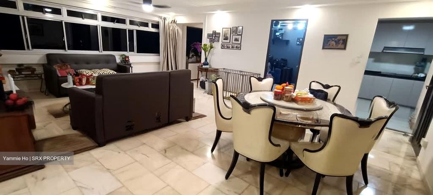 Blk 507 Elias Parks Estate (Pasir Ris), HDB Executive #565841351